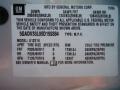 Buick Terraza CXL Platinum Metallic photo #27 Buick Terraza CXL Platinum Metallic photo #27