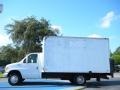 Ford E Series Cutaway E350 Commercial Moving Truck Oxford White photo #2
