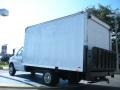 Ford E Series Cutaway E350 Commercial Moving Truck Oxford White photo #3