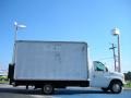 Ford E Series Cutaway E350 Commercial Moving Truck Oxford White photo #6
