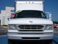 Ford E Series Cutaway E350 Commercial Moving Truck Oxford White photo #8