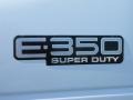 Ford E Series Cutaway E350 Commercial Moving Truck Oxford White photo #9