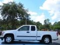 Chevrolet Colorado Extended Cab Summit White photo #2