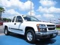 Chevrolet Colorado Extended Cab Summit White photo #7