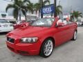 Volvo C70 T5 Passion Red photo #1