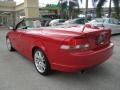 Volvo C70 T5 Passion Red photo #3 Volvo C70 T5 Passion Red photo #3