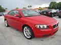 Volvo C70 T5 Passion Red photo #7 Volvo C70 T5 Passion Red photo #7