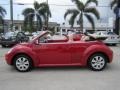 Volkswagen New Beetle 2.5 Convertible Salsa Red photo #2
