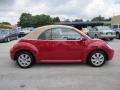 Volkswagen New Beetle 2.5 Convertible Salsa Red photo #6