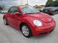 Volkswagen New Beetle 2.5 Convertible Salsa Red photo #7