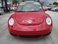 Volkswagen New Beetle 2.5 Convertible Salsa Red photo #8