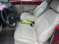 Volkswagen New Beetle 2.5 Convertible Salsa Red photo #9