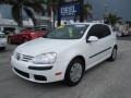 Volkswagen Rabbit 2 Door Candy White photo #1