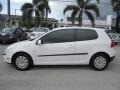 Volkswagen Rabbit 2 Door Candy White photo #2 Volkswagen Rabbit 2 Door Candy White photo #2