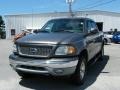 Ford F150 XLT SuperCrew 4x4 Dark Shadow Grey Metallic photo #1