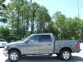 Ford F150 XLT SuperCrew 4x4 Dark Shadow Grey Metallic photo #2