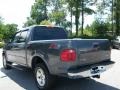 Ford F150 XLT SuperCrew 4x4 Dark Shadow Grey Metallic photo #3