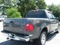 Ford F150 XLT SuperCrew 4x4 Dark Shadow Grey Metallic photo #5