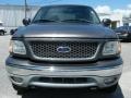 Ford F150 XLT SuperCrew 4x4 Dark Shadow Grey Metallic photo #8