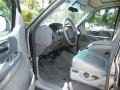 Ford F150 XLT SuperCrew 4x4 Dark Shadow Grey Metallic photo #13