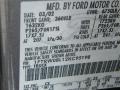 Ford F150 XLT SuperCrew 4x4 Dark Shadow Grey Metallic photo #31
