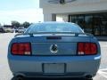 Ford Mustang GT Premium Coupe Windveil Blue Metallic photo #4