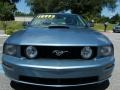 Ford Mustang GT Premium Coupe Windveil Blue Metallic photo #8