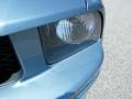 Ford Mustang GT Premium Coupe Windveil Blue Metallic photo #9