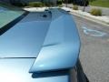 Ford Mustang GT Premium Coupe Windveil Blue Metallic photo #22