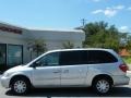 Chrysler Town & Country Touring Bright Silver Metallic photo #2 Chrysler Town & Country Touring Bright Silver Metallic photo #2