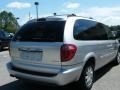 Chrysler Town & Country Touring Bright Silver Metallic photo #5 Chrysler Town & Country Touring Bright Silver Metallic photo #5