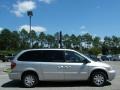 Chrysler Town & Country Touring Bright Silver Metallic photo #6 Chrysler Town & Country Touring Bright Silver Metallic photo #6
