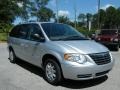 Chrysler Town & Country Touring Bright Silver Metallic photo #7 Chrysler Town & Country Touring Bright Silver Metallic photo #7