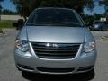 Chrysler Town & Country Touring Bright Silver Metallic photo #8 Chrysler Town & Country Touring Bright Silver Metallic photo #8