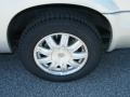 Chrysler Town & Country Touring Bright Silver Metallic photo #10 Chrysler Town & Country Touring Bright Silver Metallic photo #10