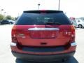 Chrysler Pacifica Touring Inferno Red Crystal Pearl photo #4