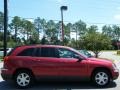Chrysler Pacifica Touring Inferno Red Crystal Pearl photo #6