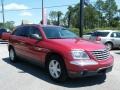 Chrysler Pacifica Touring Inferno Red Crystal Pearl photo #7