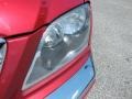 Chrysler Pacifica Touring Inferno Red Crystal Pearl photo #9