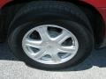 Chrysler Pacifica Touring Inferno Red Crystal Pearl photo #11