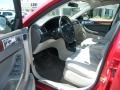 Chrysler Pacifica Touring Inferno Red Crystal Pearl photo #13