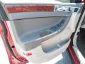 Chrysler Pacifica Touring Inferno Red Crystal Pearl photo #17