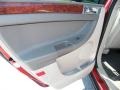 Chrysler Pacifica Touring Inferno Red Crystal Pearl photo #26