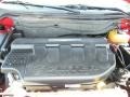 Chrysler Pacifica Touring Inferno Red Crystal Pearl photo #33