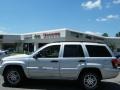 Jeep Grand Cherokee Laredo Bright Silver Metallic photo #2 Jeep Grand Cherokee Laredo Bright Silver Metallic photo #2