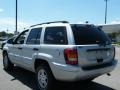 Jeep Grand Cherokee Laredo Bright Silver Metallic photo #3 Jeep Grand Cherokee Laredo Bright Silver Metallic photo #3
