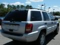 Jeep Grand Cherokee Laredo Bright Silver Metallic photo #5 Jeep Grand Cherokee Laredo Bright Silver Metallic photo #5