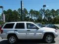 Jeep Grand Cherokee Laredo Bright Silver Metallic photo #6 Jeep Grand Cherokee Laredo Bright Silver Metallic photo #6