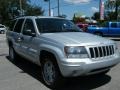 Jeep Grand Cherokee Laredo Bright Silver Metallic photo #7 Jeep Grand Cherokee Laredo Bright Silver Metallic photo #7