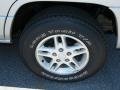 Jeep Grand Cherokee Laredo Bright Silver Metallic photo #11 Jeep Grand Cherokee Laredo Bright Silver Metallic photo #11